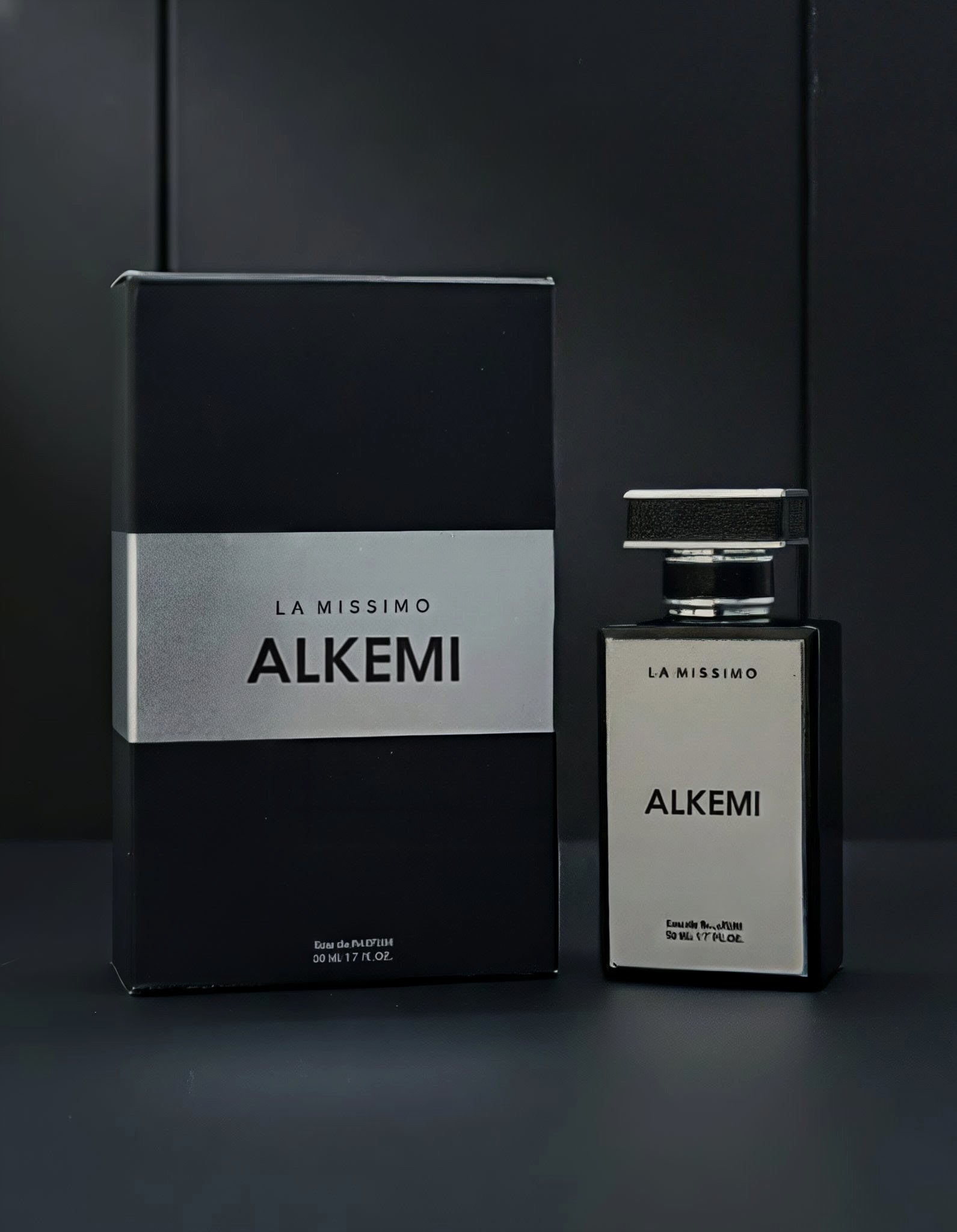 Alkemi - Inspired by Baccarat Rouge 540