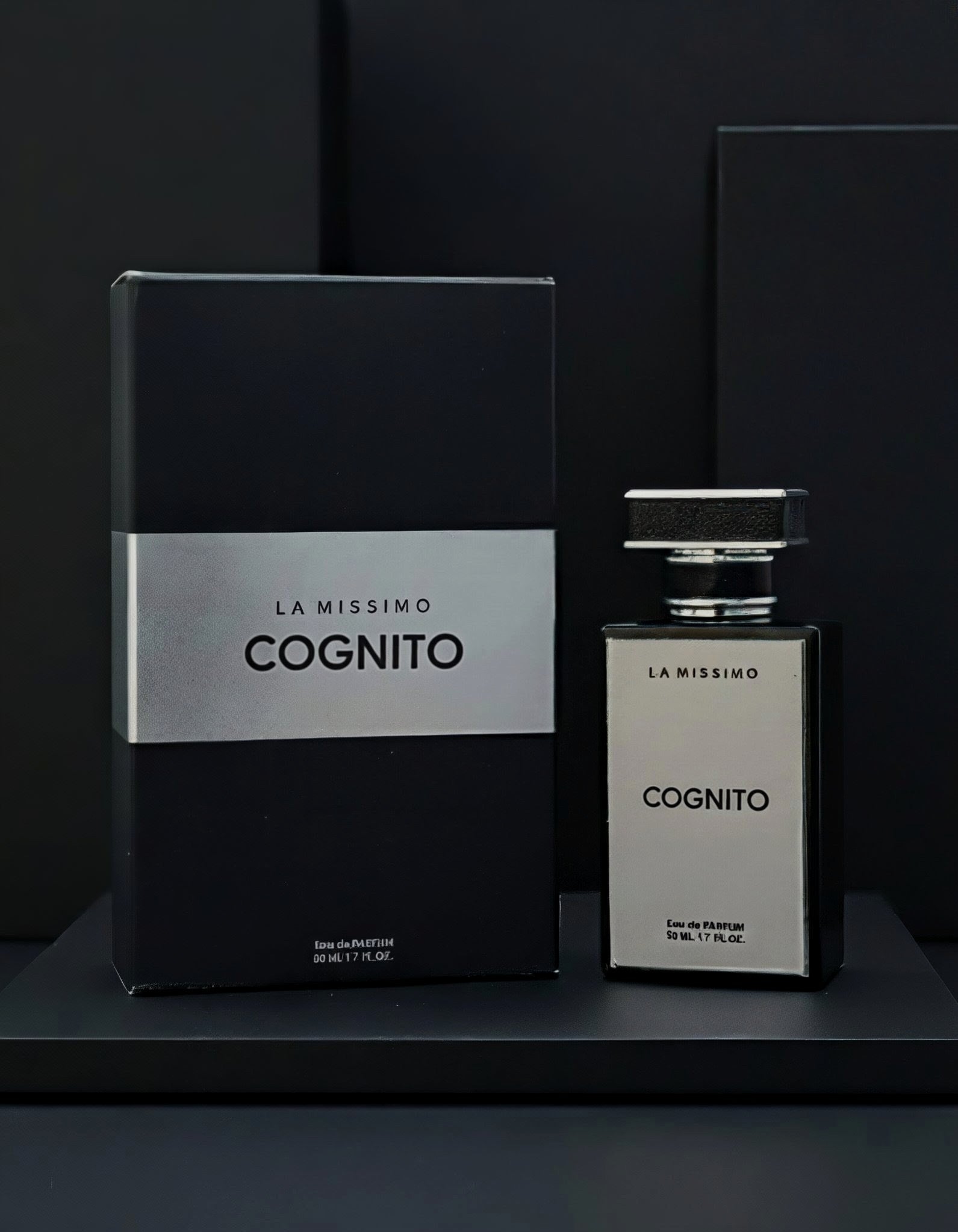 Cognito - Inspired by Louis Vuitton Imagination