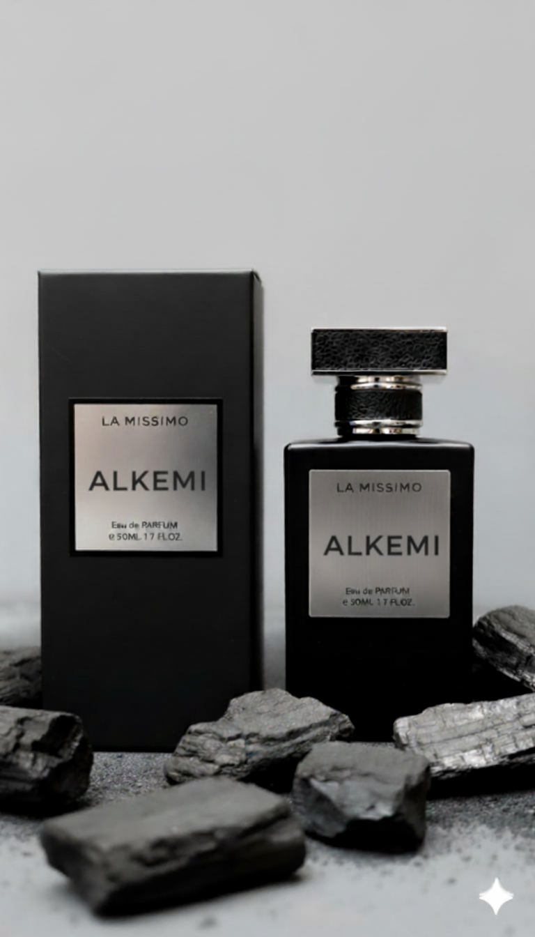 Alkemi - Inspired by Baccarat Rouge 540