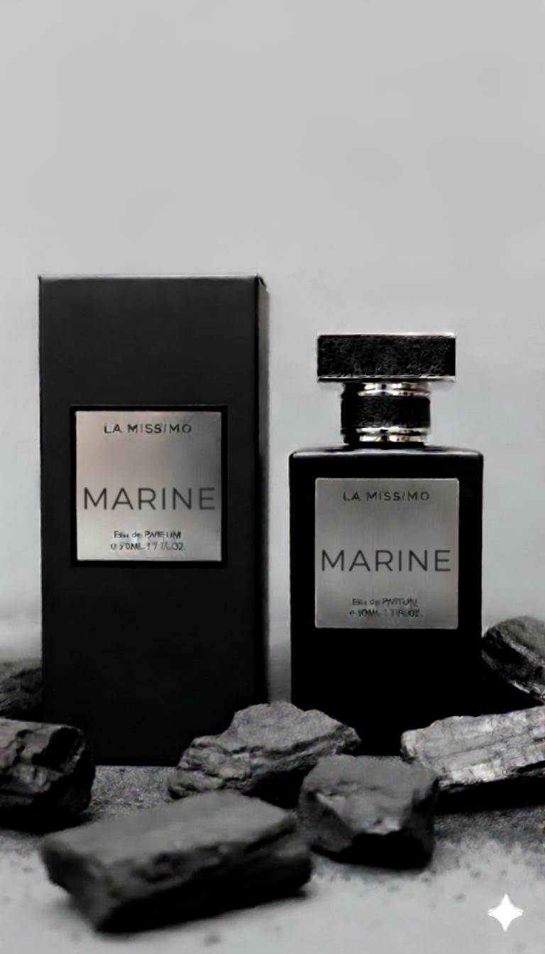 Marine - Inspired by Louis Vuitton L’Immensité