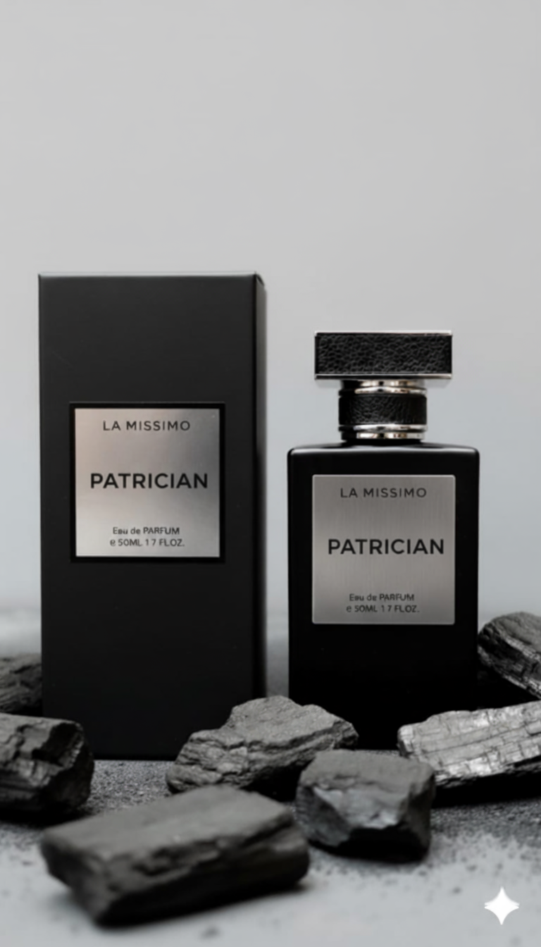 Patrician - Inspired by Nishane Hicivat