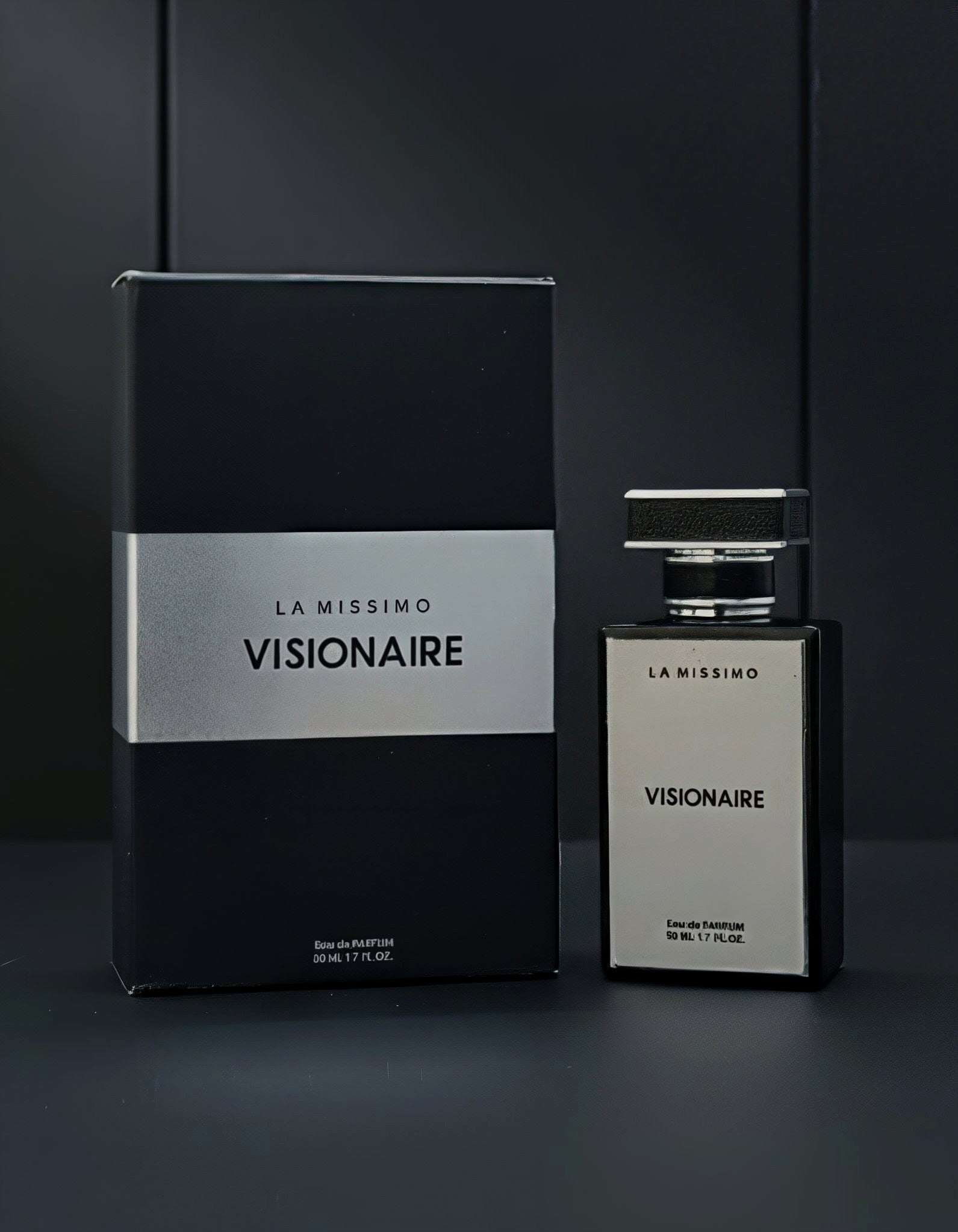 Visionaire - Inspired by Creed Aventus