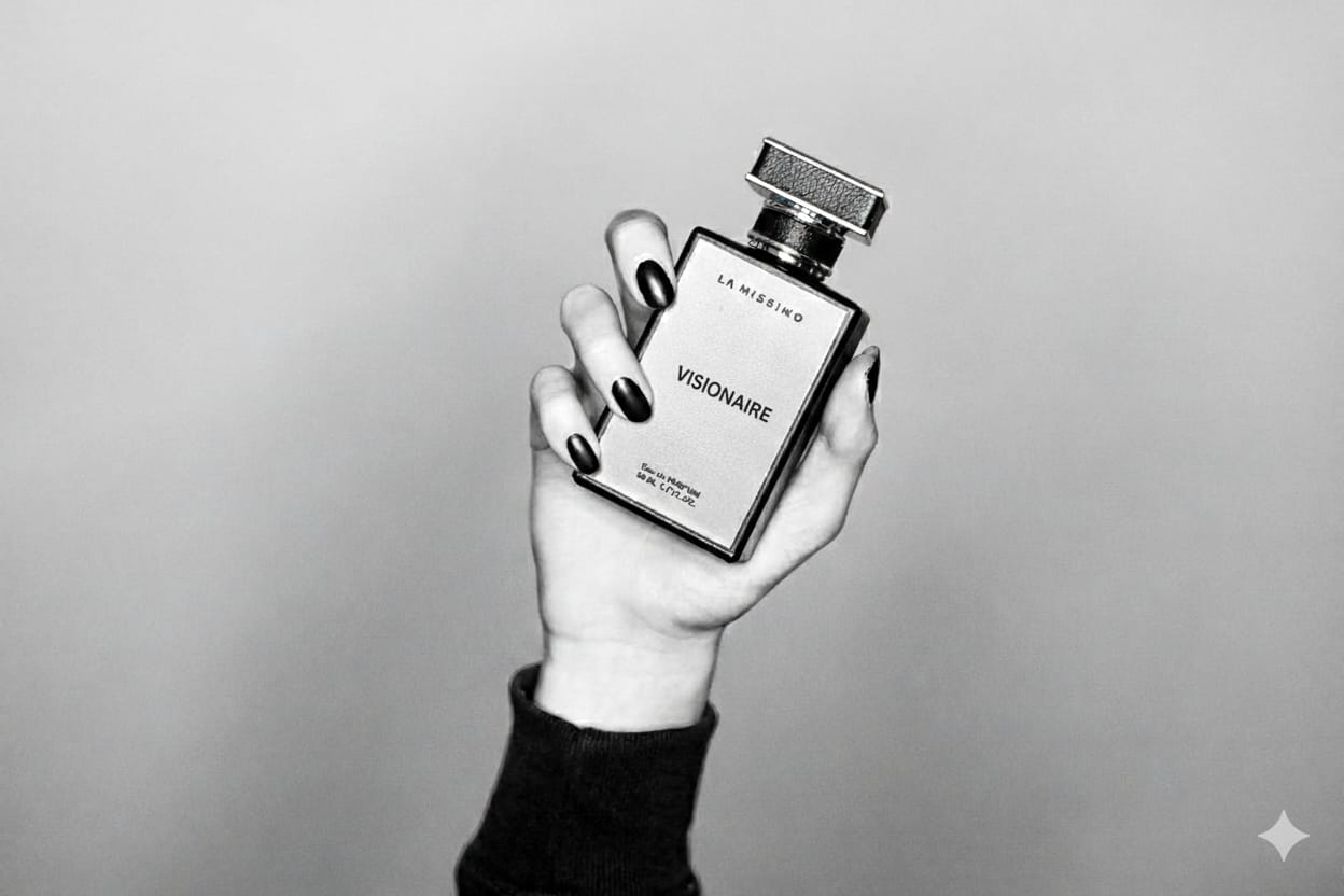 Visionaire - Inspired by Creed Aventus